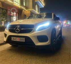 مرسيدس بنز GLE
